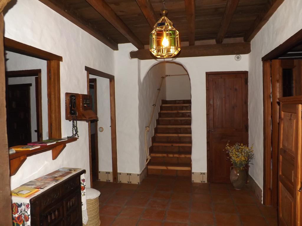 Los Hinojosos Casa Rural El Arriero旅馆 外观 照片
